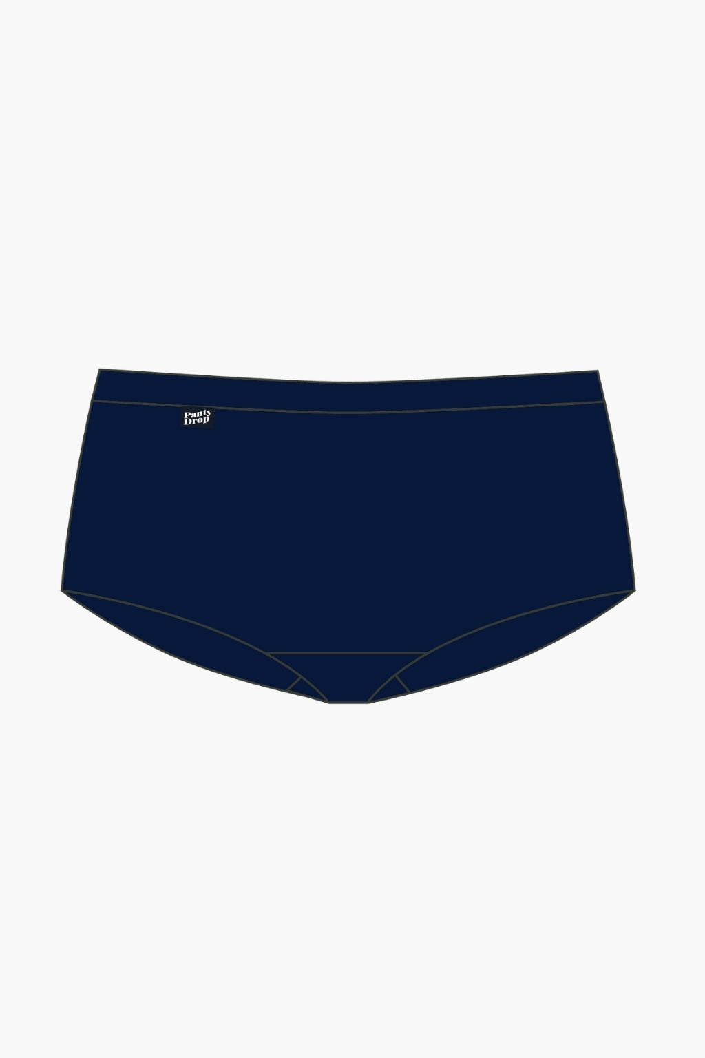 Perfect Panty Cheeky Boyshort Neutrals