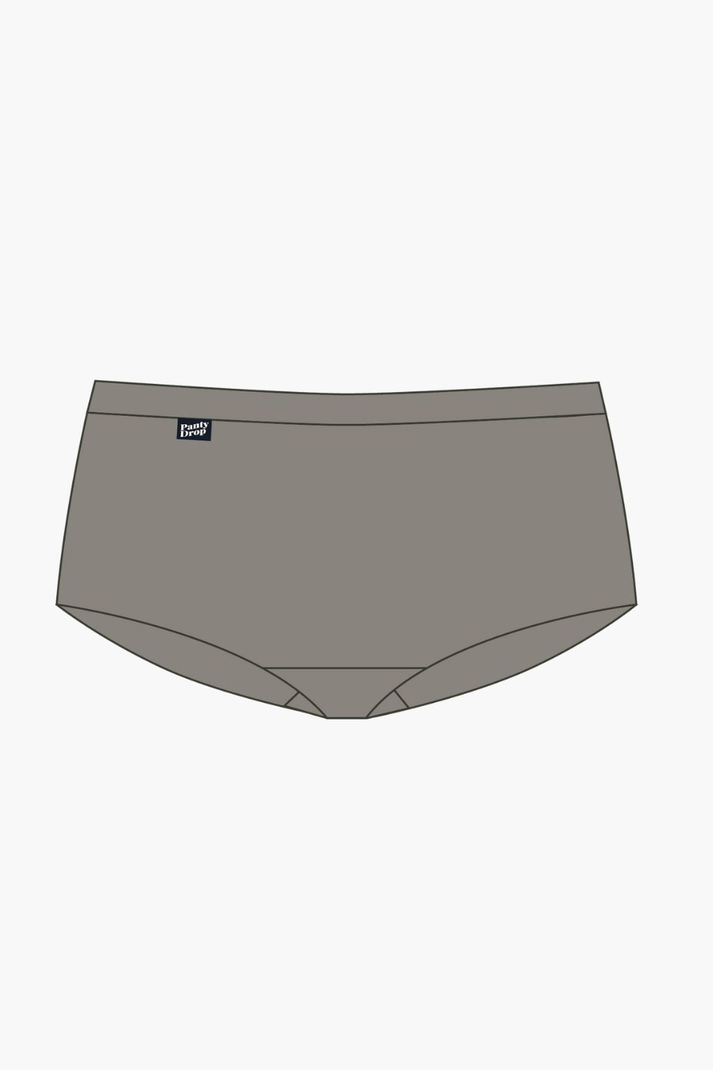 Perfect Panty Cheeky Boyshort Neutrals