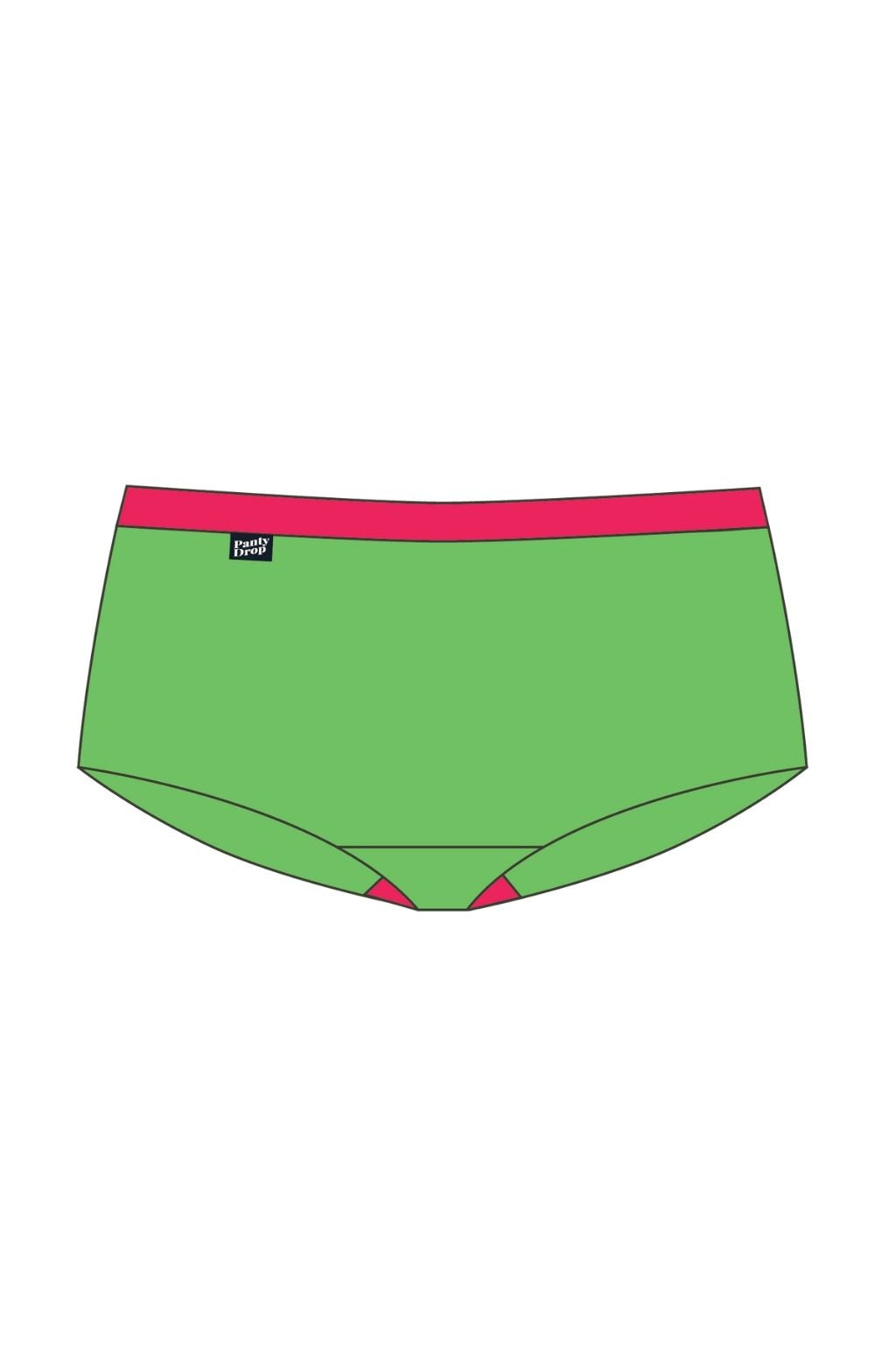 Perfect Panty Cheeky Boyshort