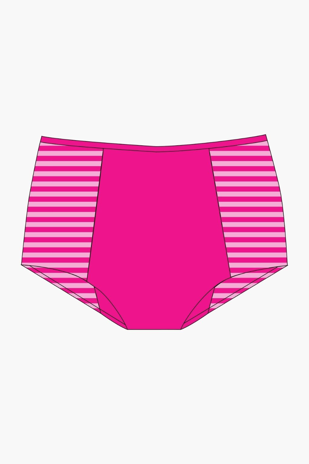 The Perfect Mesh Panty