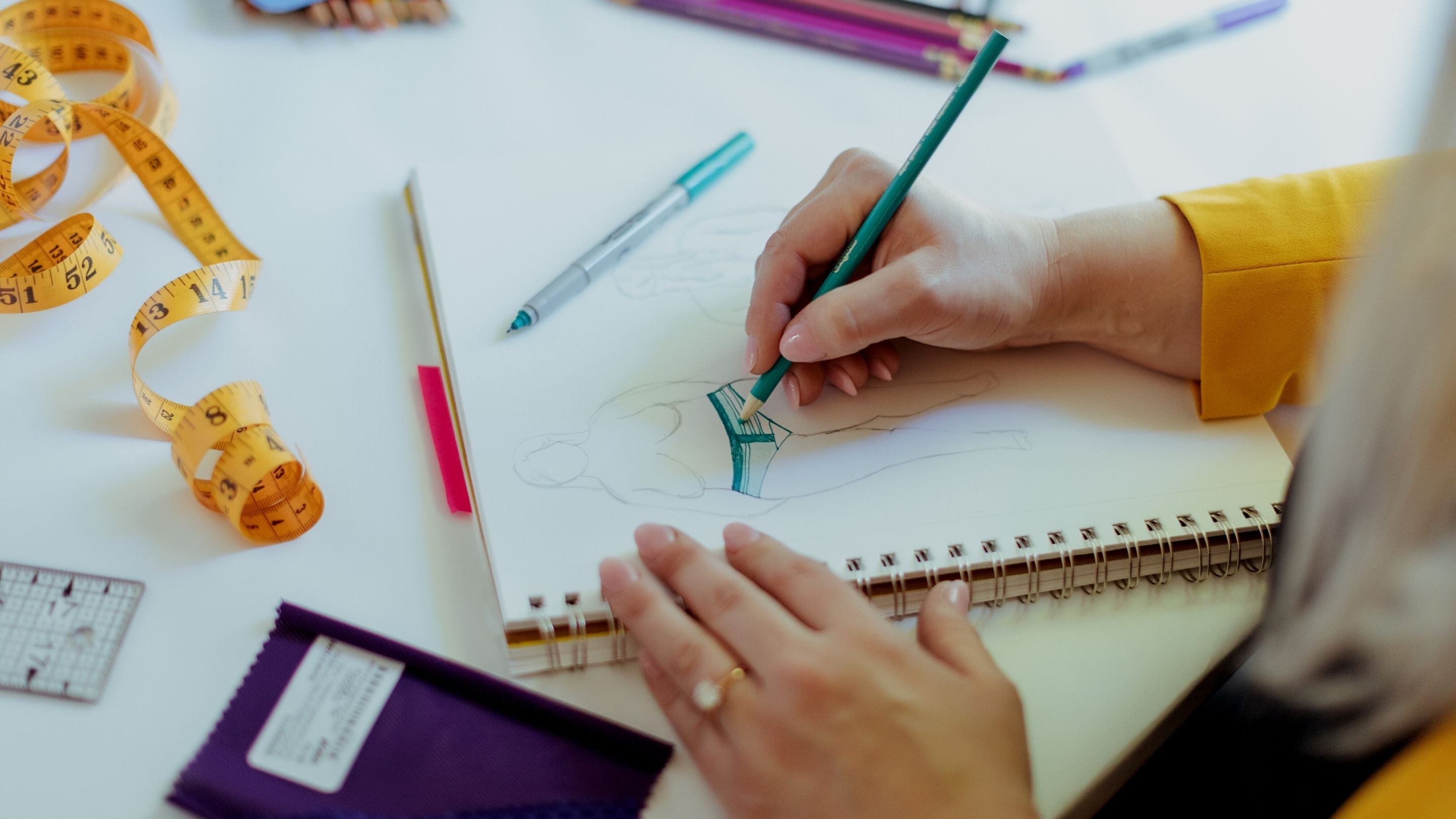 Drawing the mesh collection
