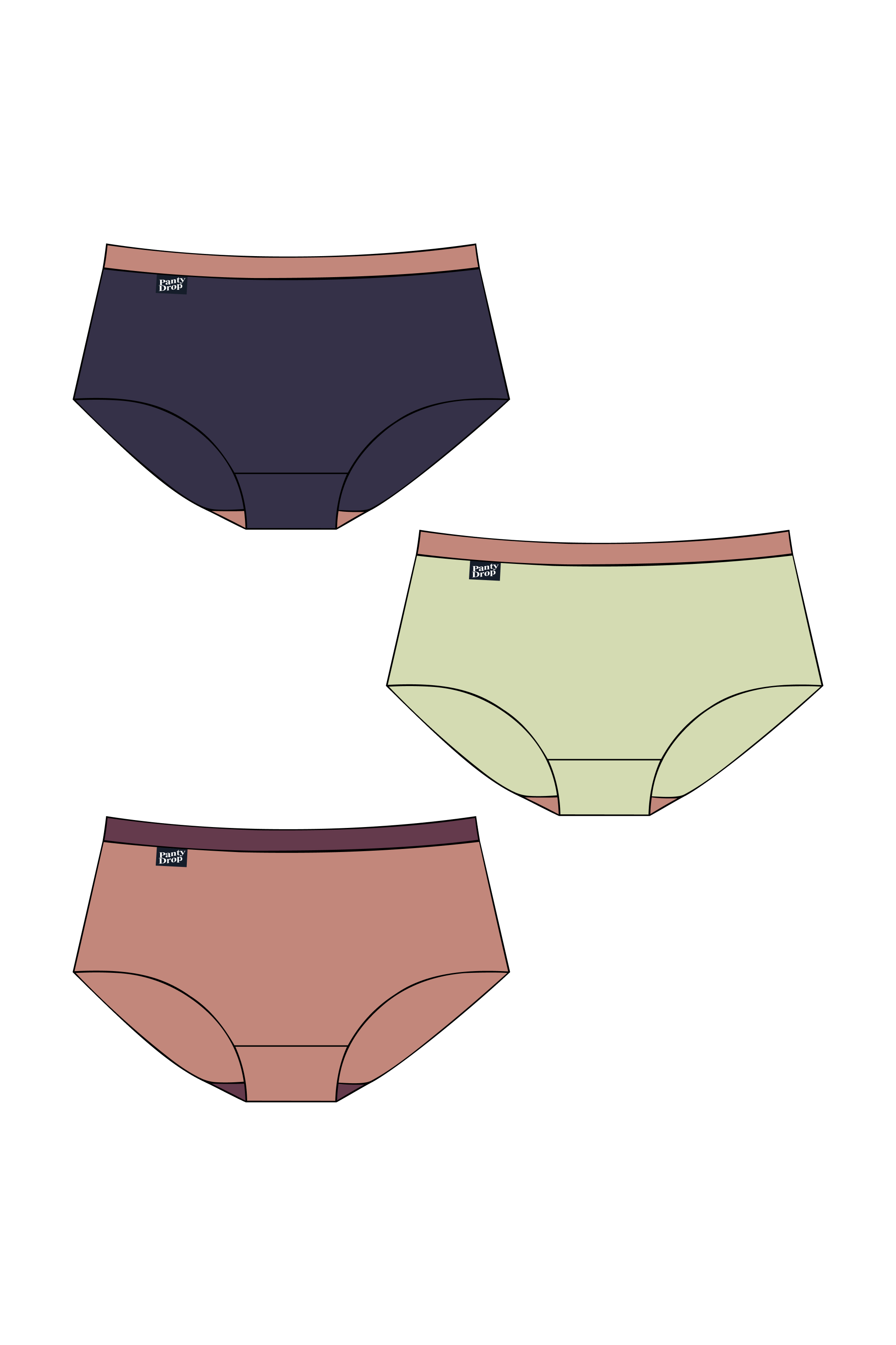 Perfect Panty 3 Pack Subscription