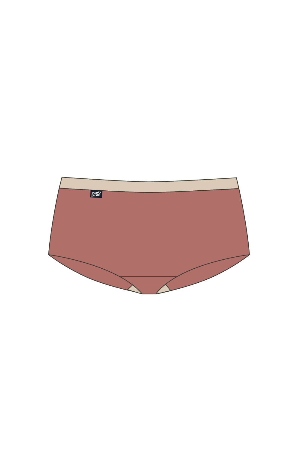 Perfect Panty Cheeky Boyshort