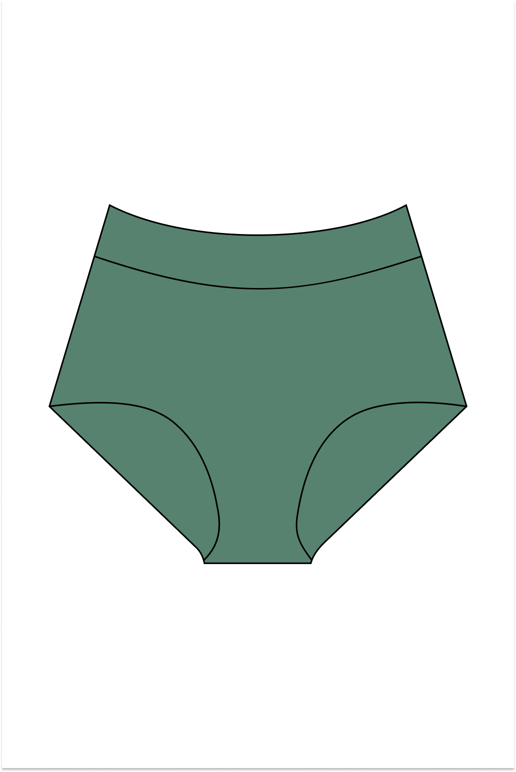 KV Classics Brief