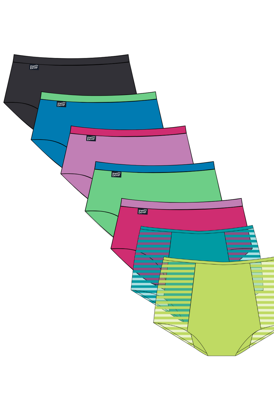 The Perfect Panty – Panty Drop