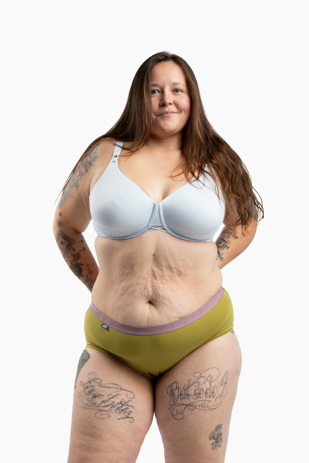 Perfect Panty 5 Pack