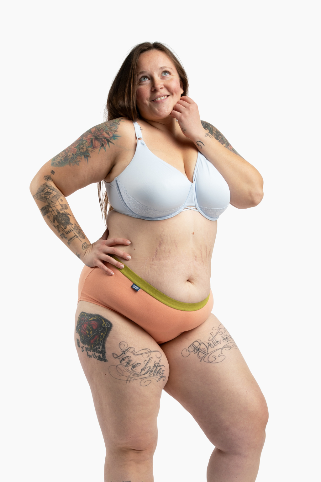 Perfect Panty 5 Pack
