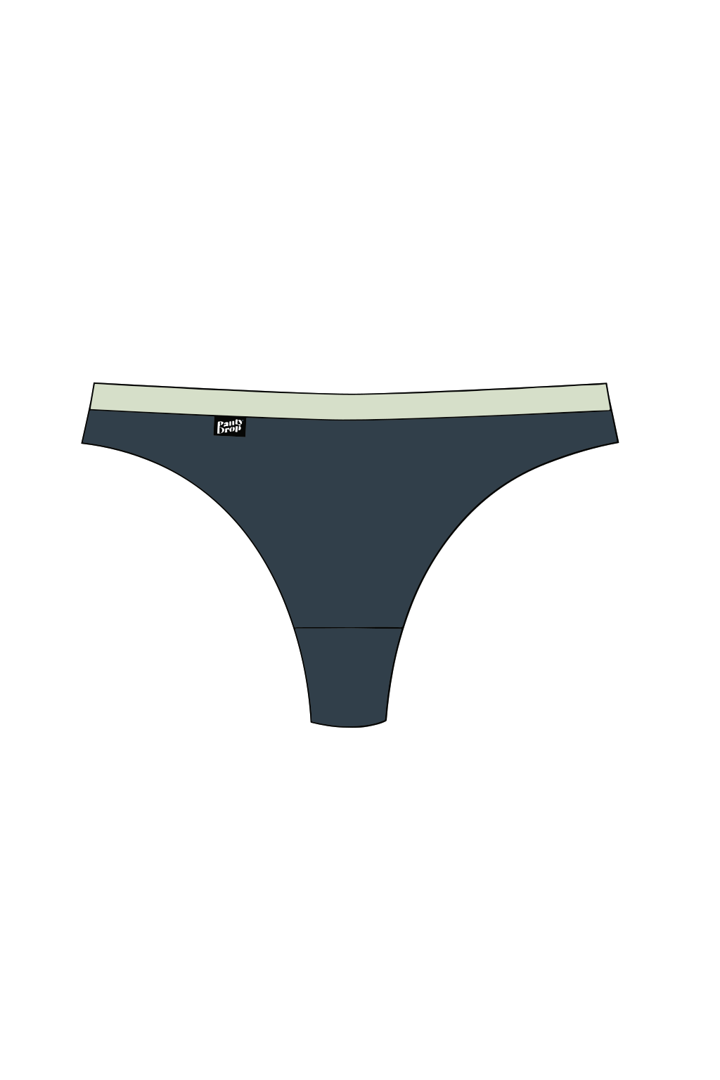 Perfect Panty Thong