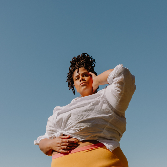 Panty Drop Perfect Panty: Plus Size, Full Coverage Cotton Brief XS-8XL