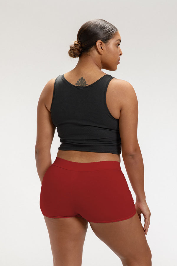 Comfortable, size-inclusive underwear - Panty Drop