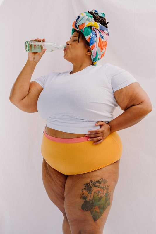 The Perfect Panty: Sunkissed Collection